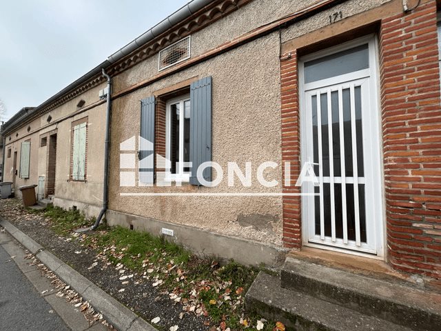 Maison à louer, 46m², Albi