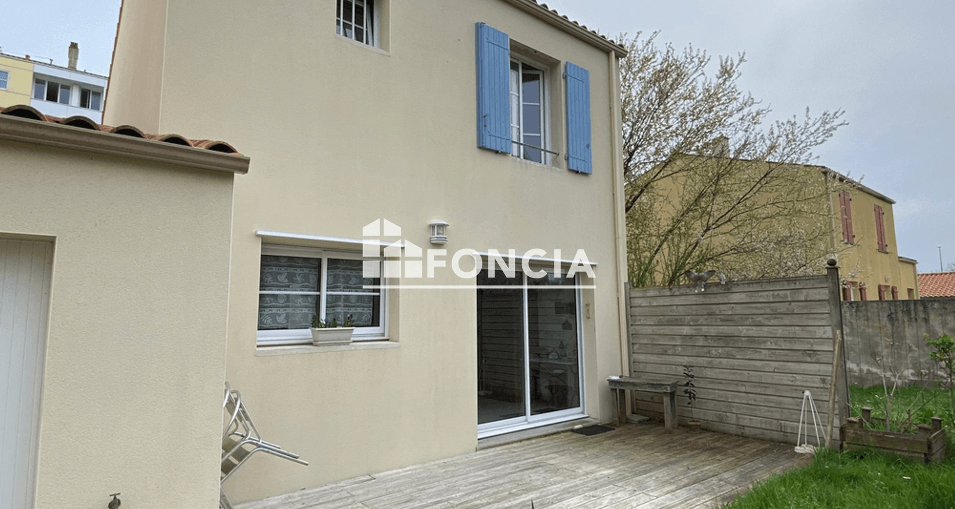 Maison à vendre, 86m², Rochefort