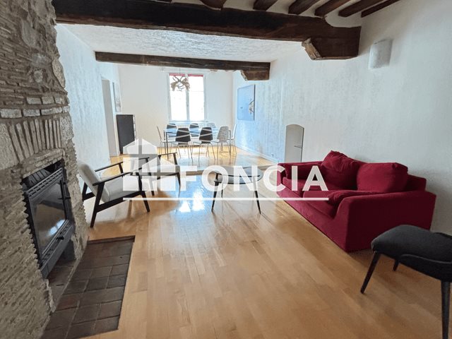 Appartement à louer, 103m², Rennes