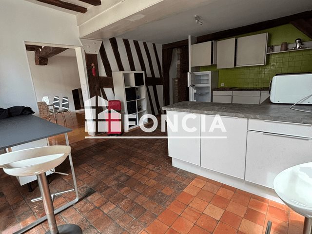 Appartement à louer, 103m², Rennes