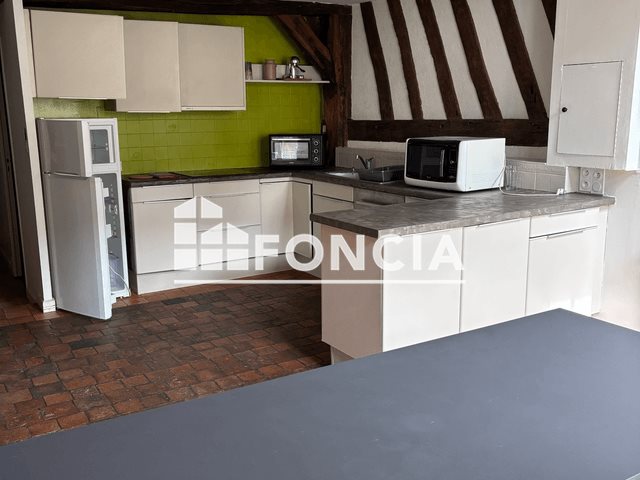 Appartement à louer, 103m², Rennes