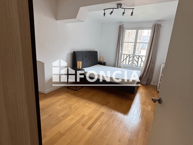 Appartement à louer, 103m², Rennes