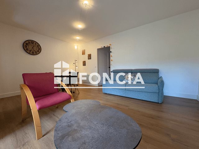 Appartement à louer, 40m², La Rochelle