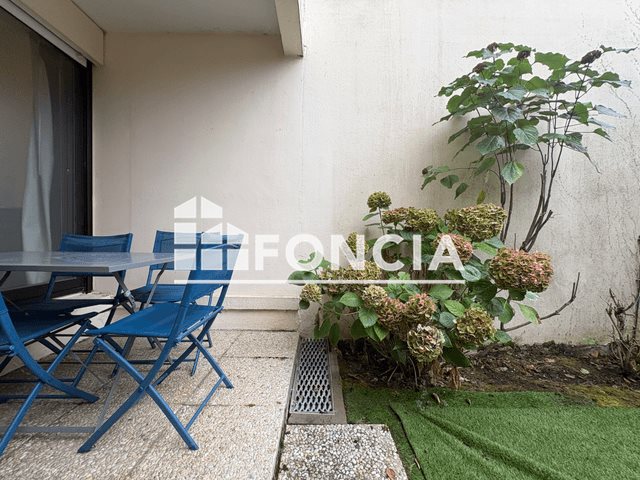 Appartement à louer, 40m², La Rochelle