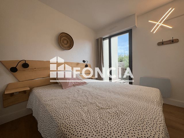 Appartement à louer, 40m², La Rochelle