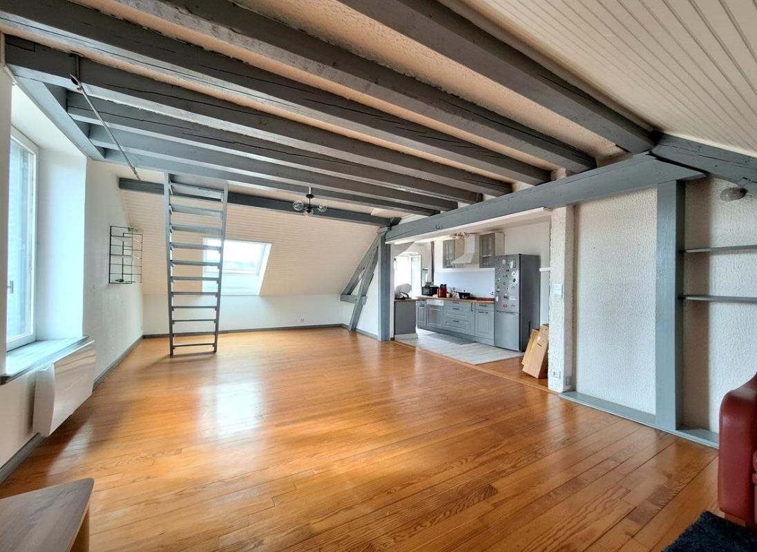Appartement à vendre, 66m², Épinal