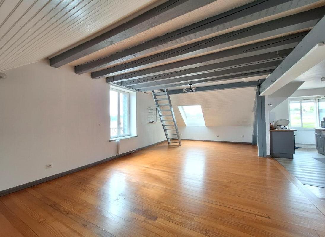 Appartement à vendre, 66m², Épinal