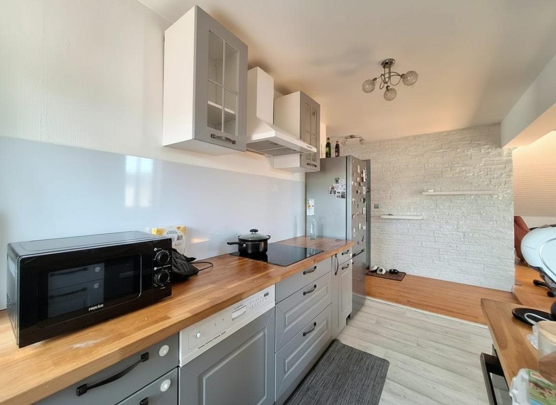 Appartement à vendre, 66m², Épinal
