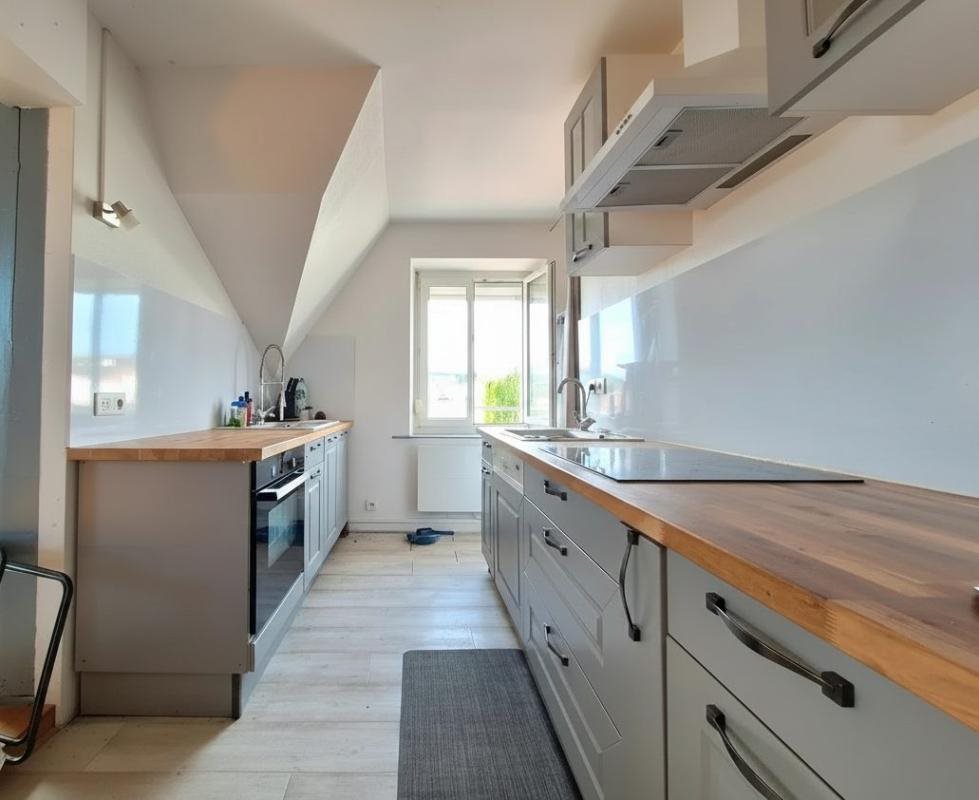 Appartement à vendre, 66m², Épinal