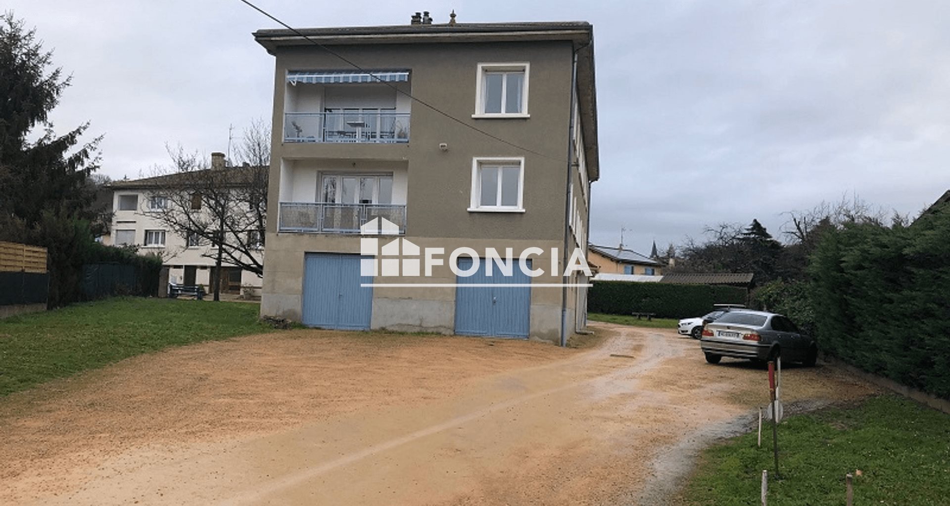 Appartement à louer, 32m², Reyrieux