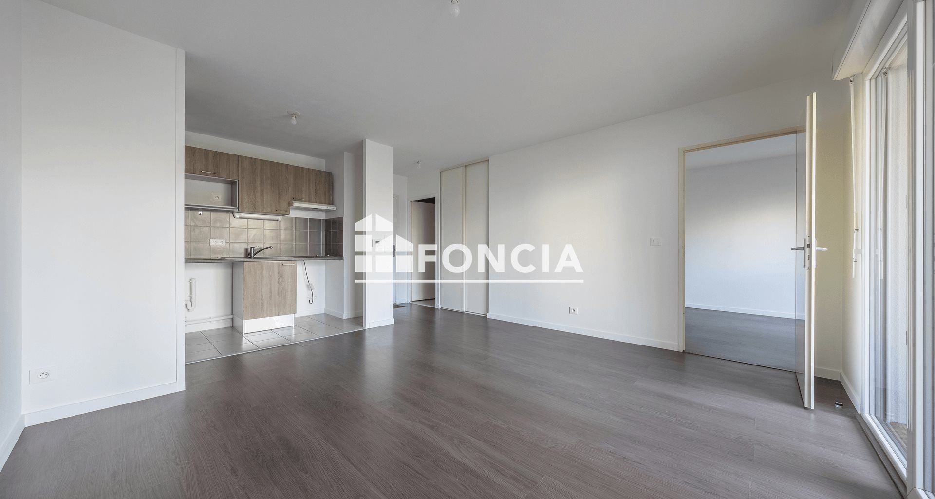 Appartement à vendre, 44m², Lormont