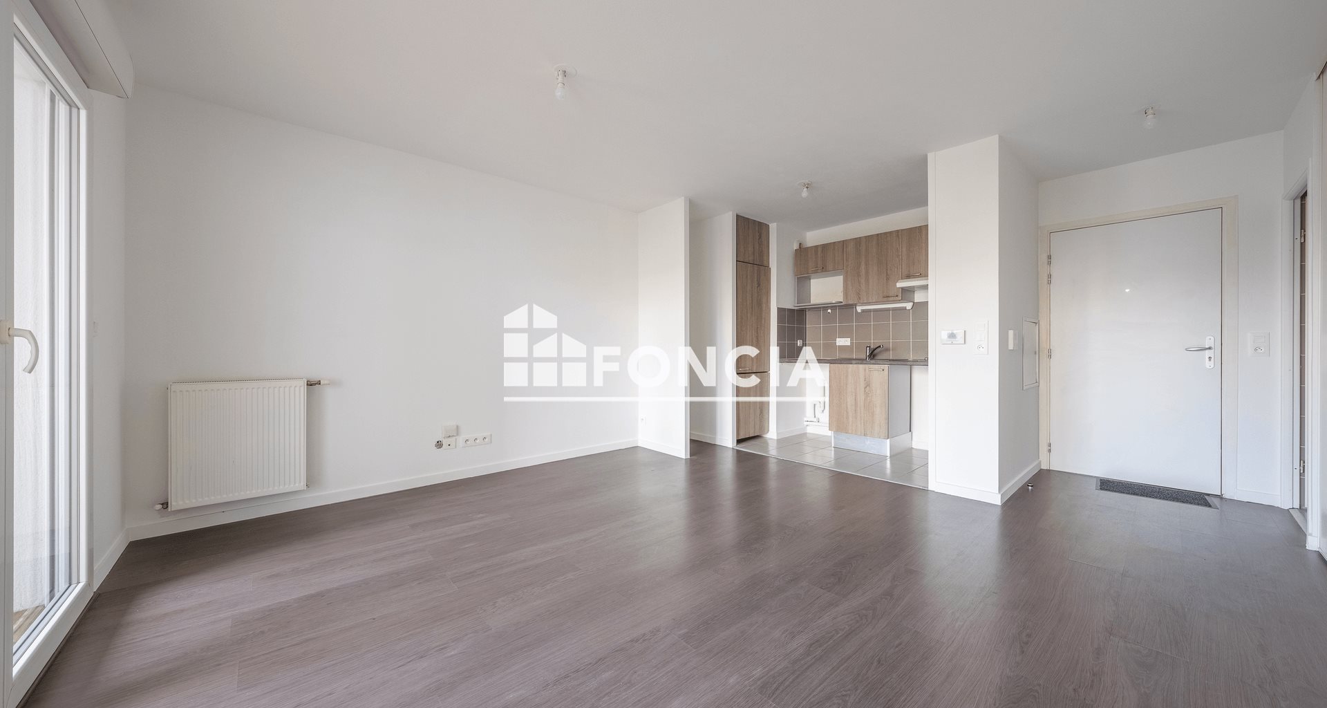 Appartement à vendre, 44m², Lormont