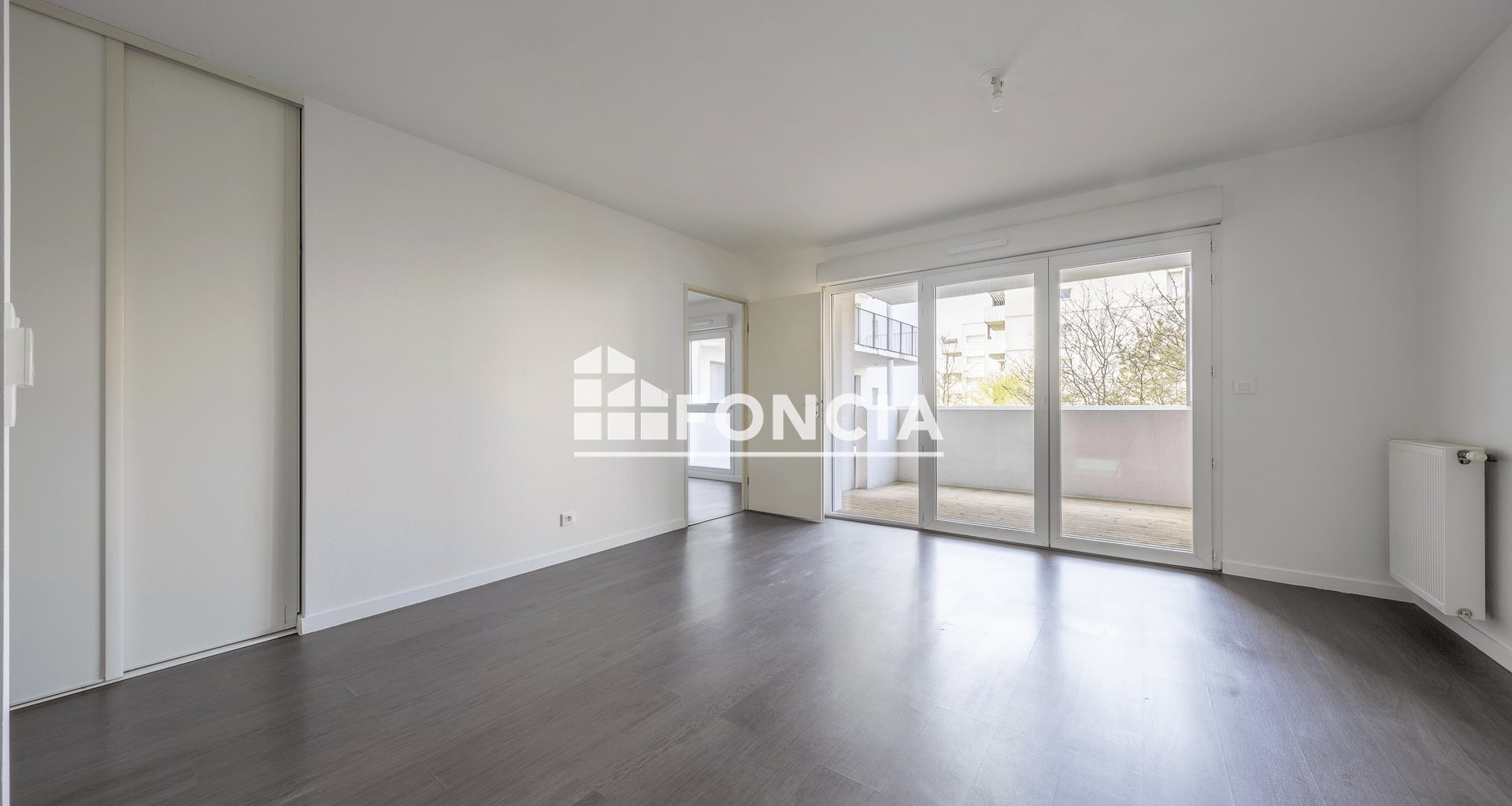 Appartement à vendre, 44m², Lormont