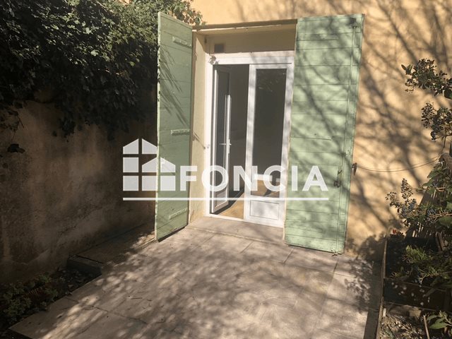 Appartement à louer, 33m², Aix-en-Provence