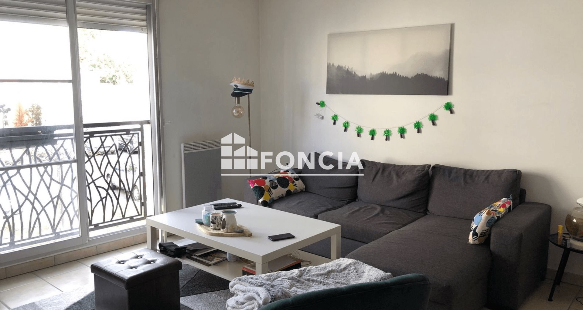 Appartement à louer, 44m², Moissy-Cramayel