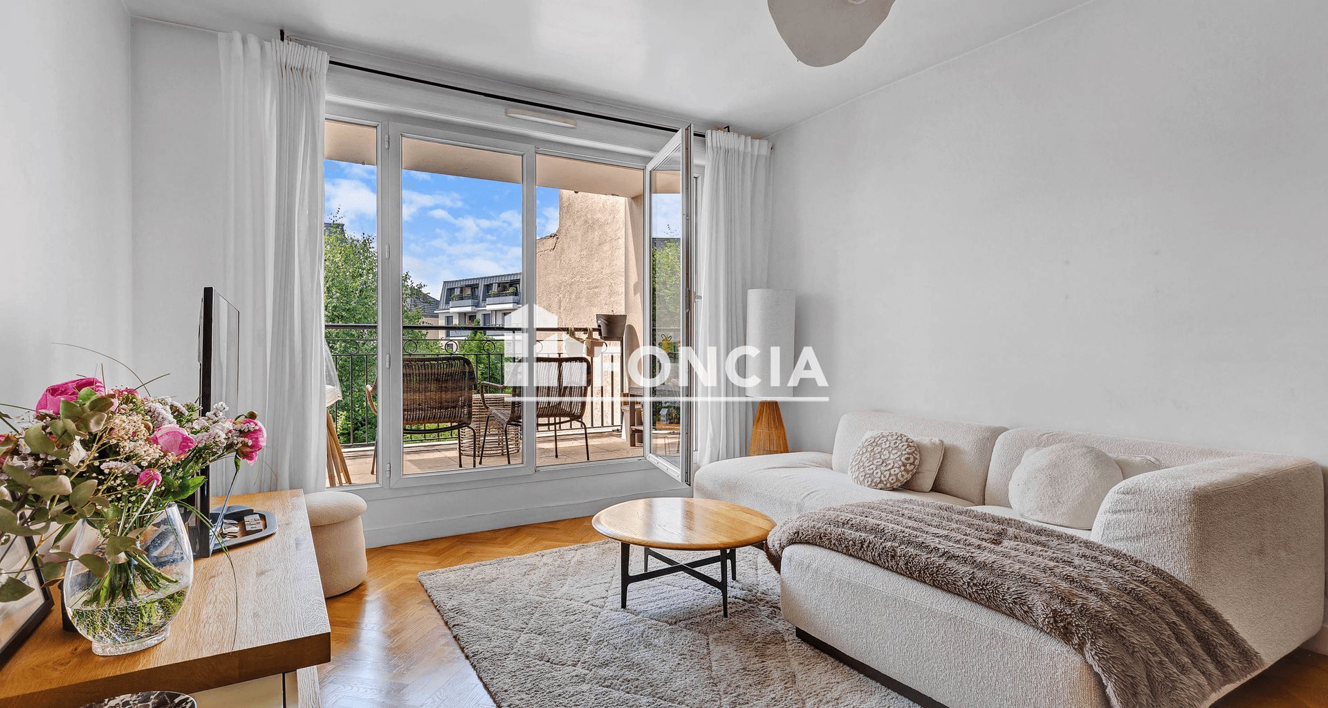 Appartement à vendre, 60m², Antony