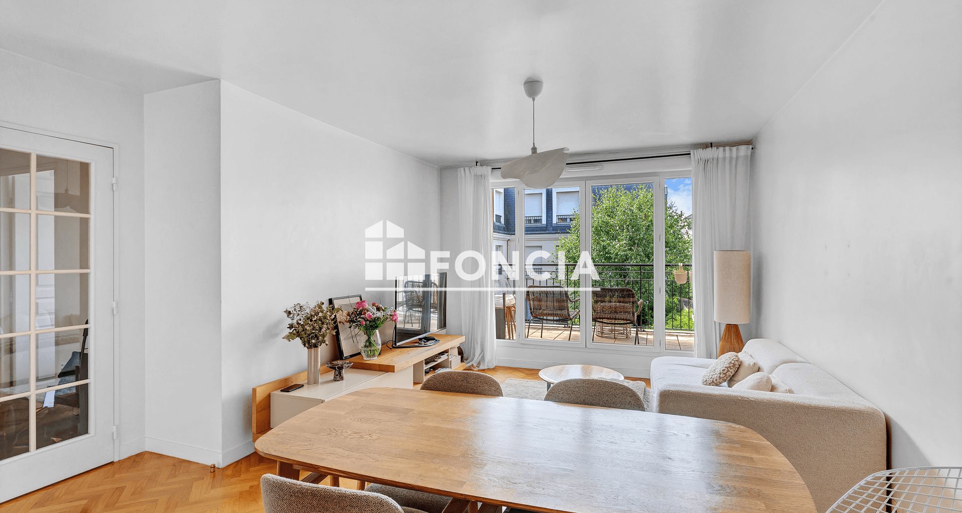 Appartement à vendre, 60m², Antony