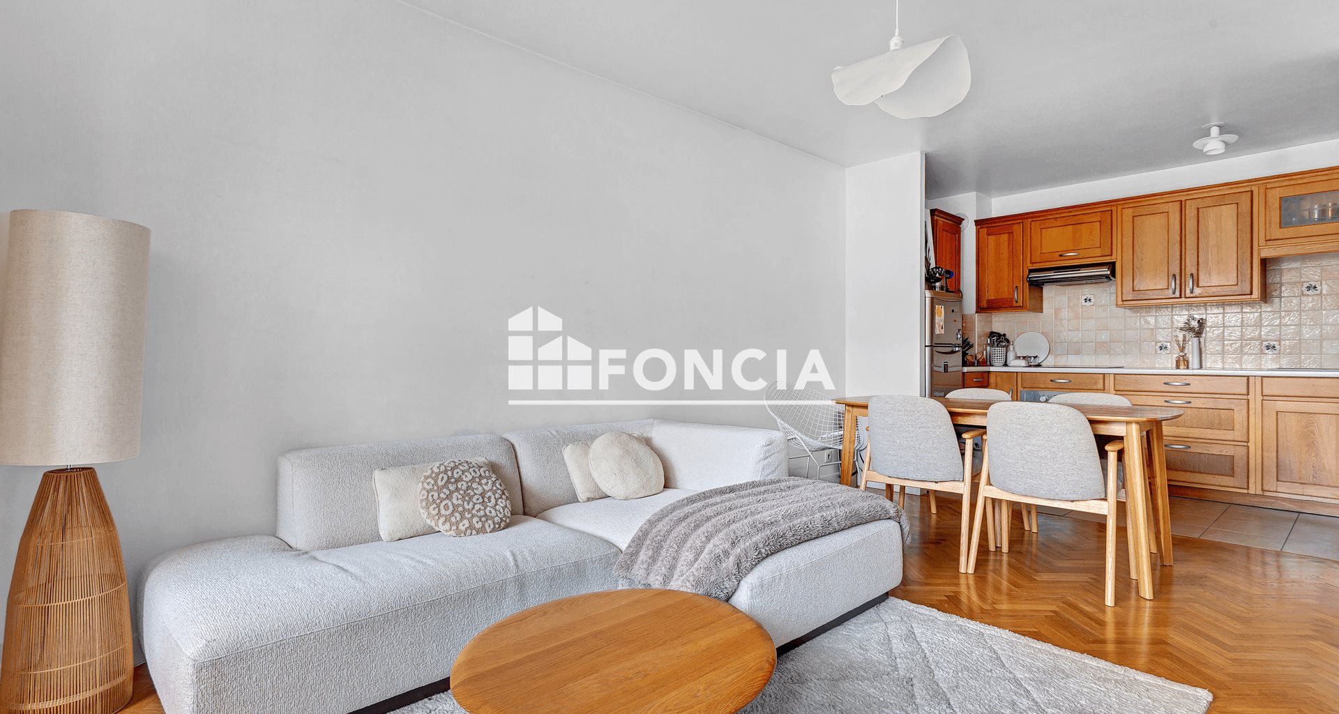 Appartement à vendre, 60m², Antony