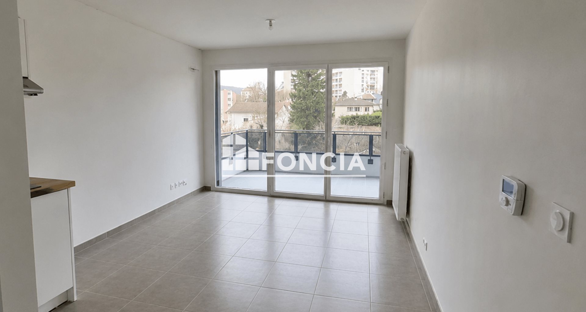 Appartement à louer, 38m², Vienne