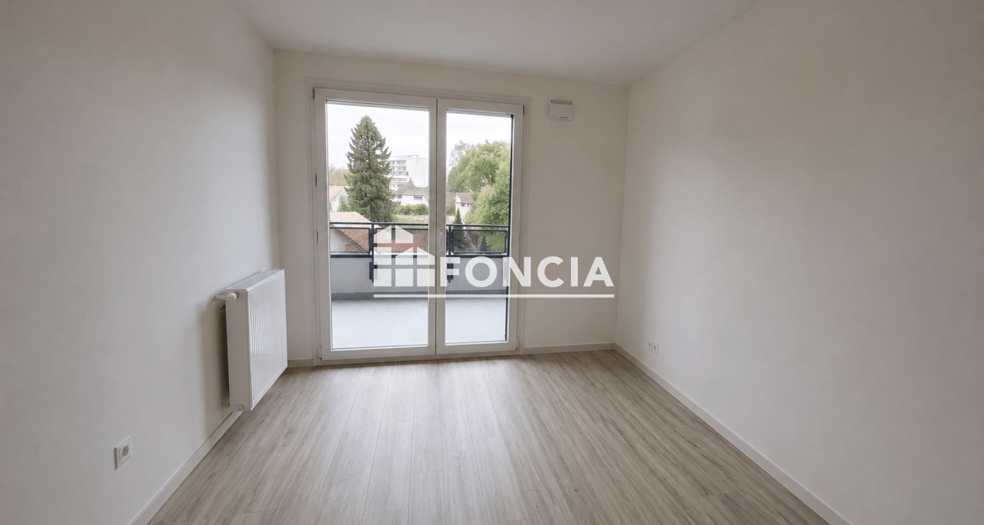 Appartement à louer, 38m², Vienne