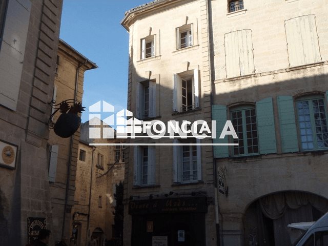 Appartement à louer, 51m², Uzès