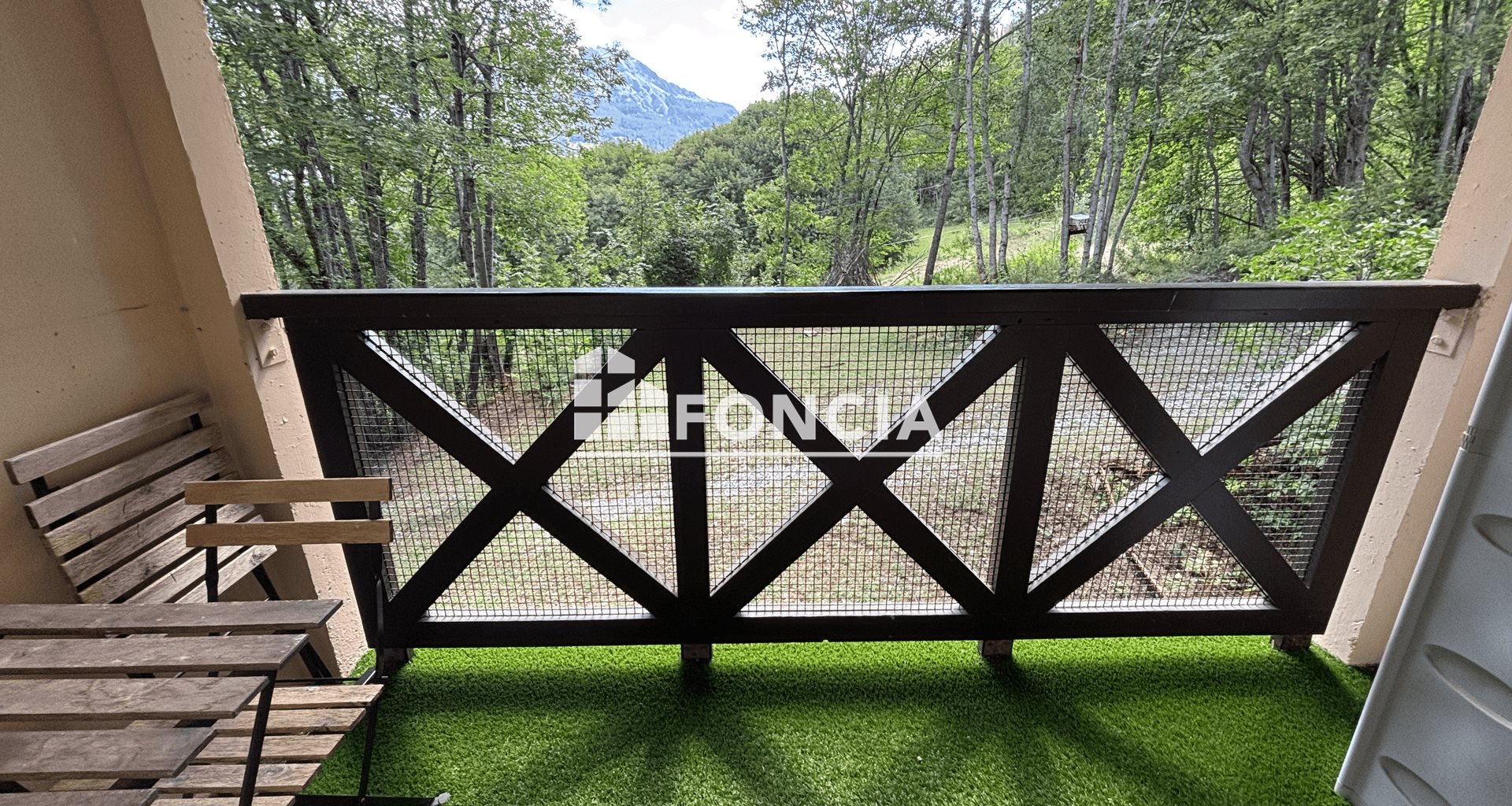 Appartement à vendre, 16m², Allos
