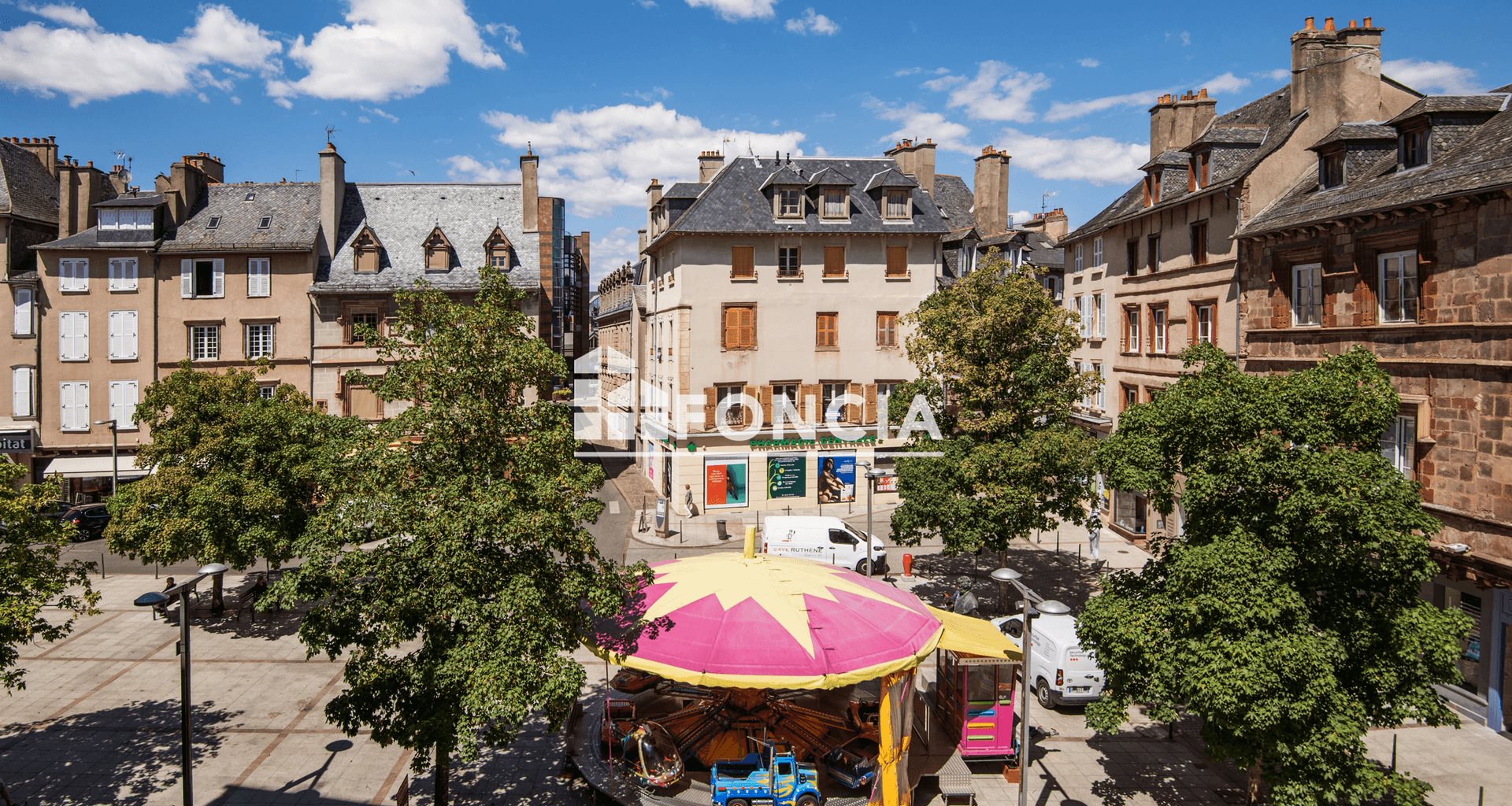 Appartement à vendre, 51m², Rodez