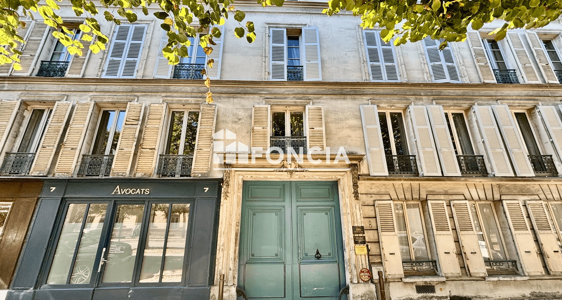Appartement à louer, 49m², Versailles