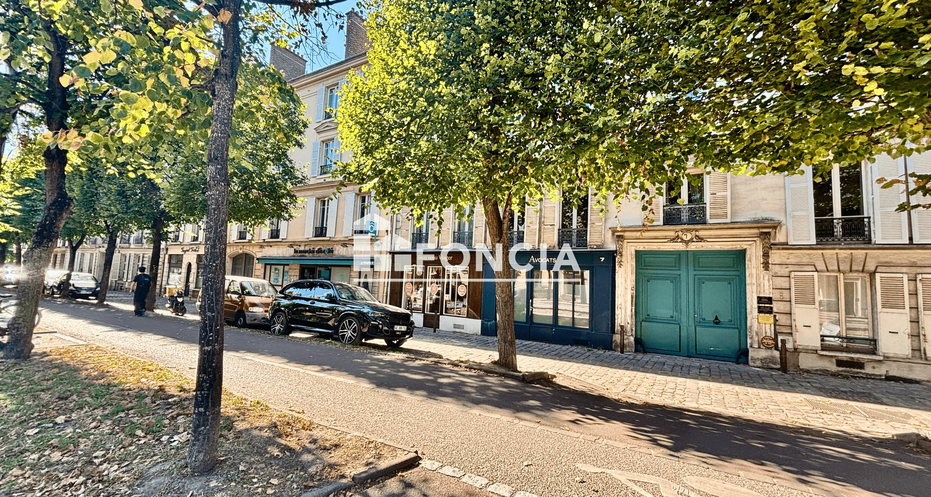 Appartement à louer, 49m², Versailles