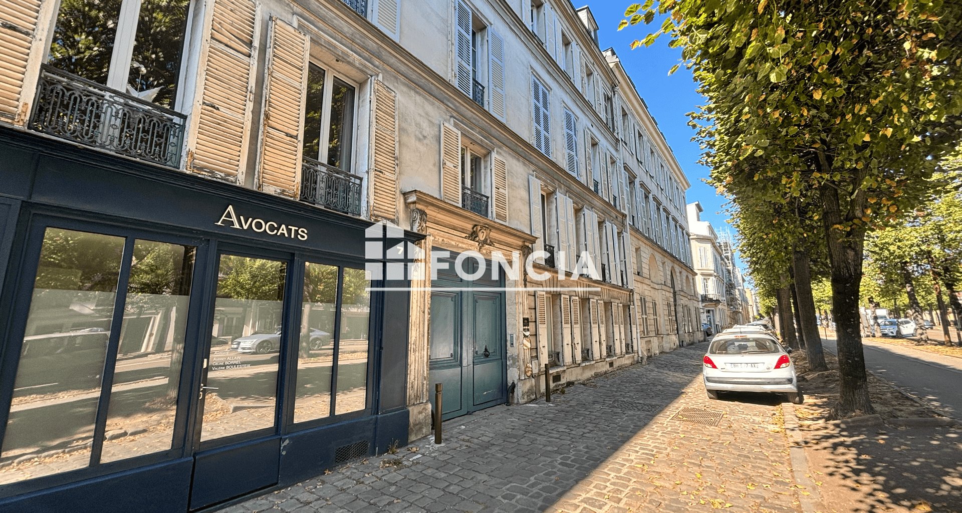 Appartement à louer, 49m², Versailles