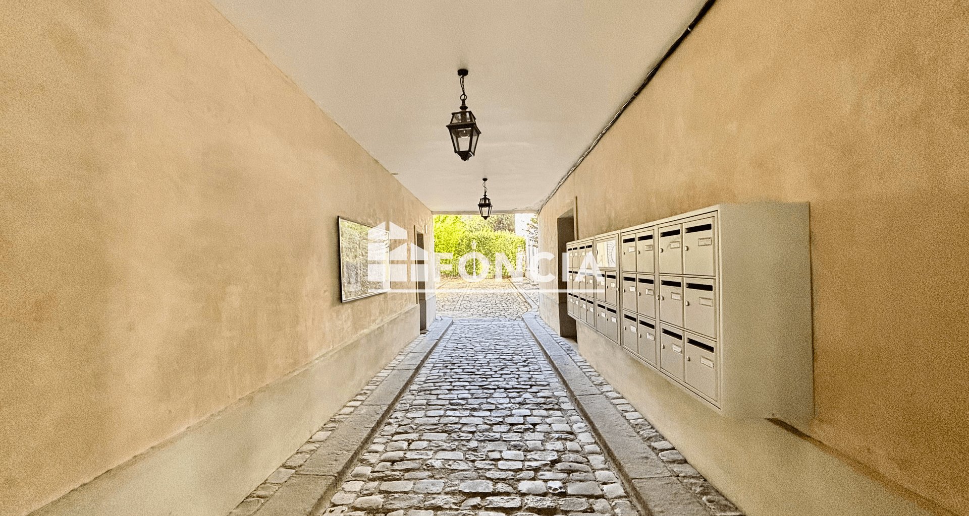 Appartement à louer, 49m², Versailles