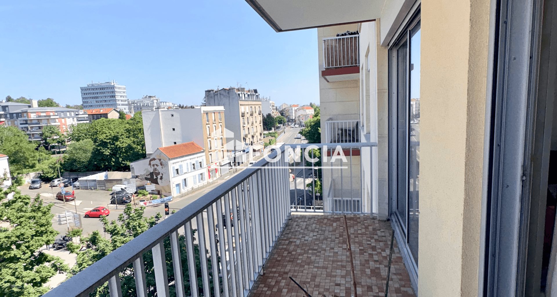 Appartement à vendre, 98m², Rosny-sous-Bois