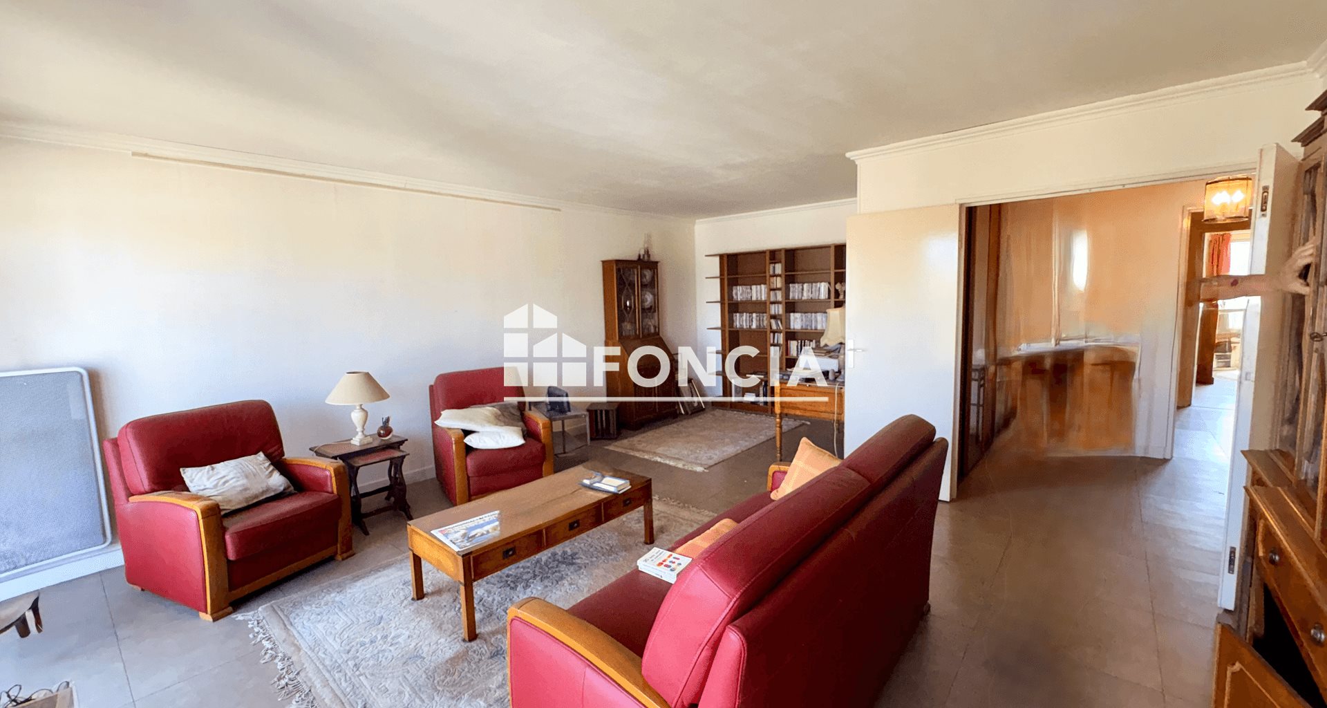 Appartement à vendre, 98m², Rosny-sous-Bois