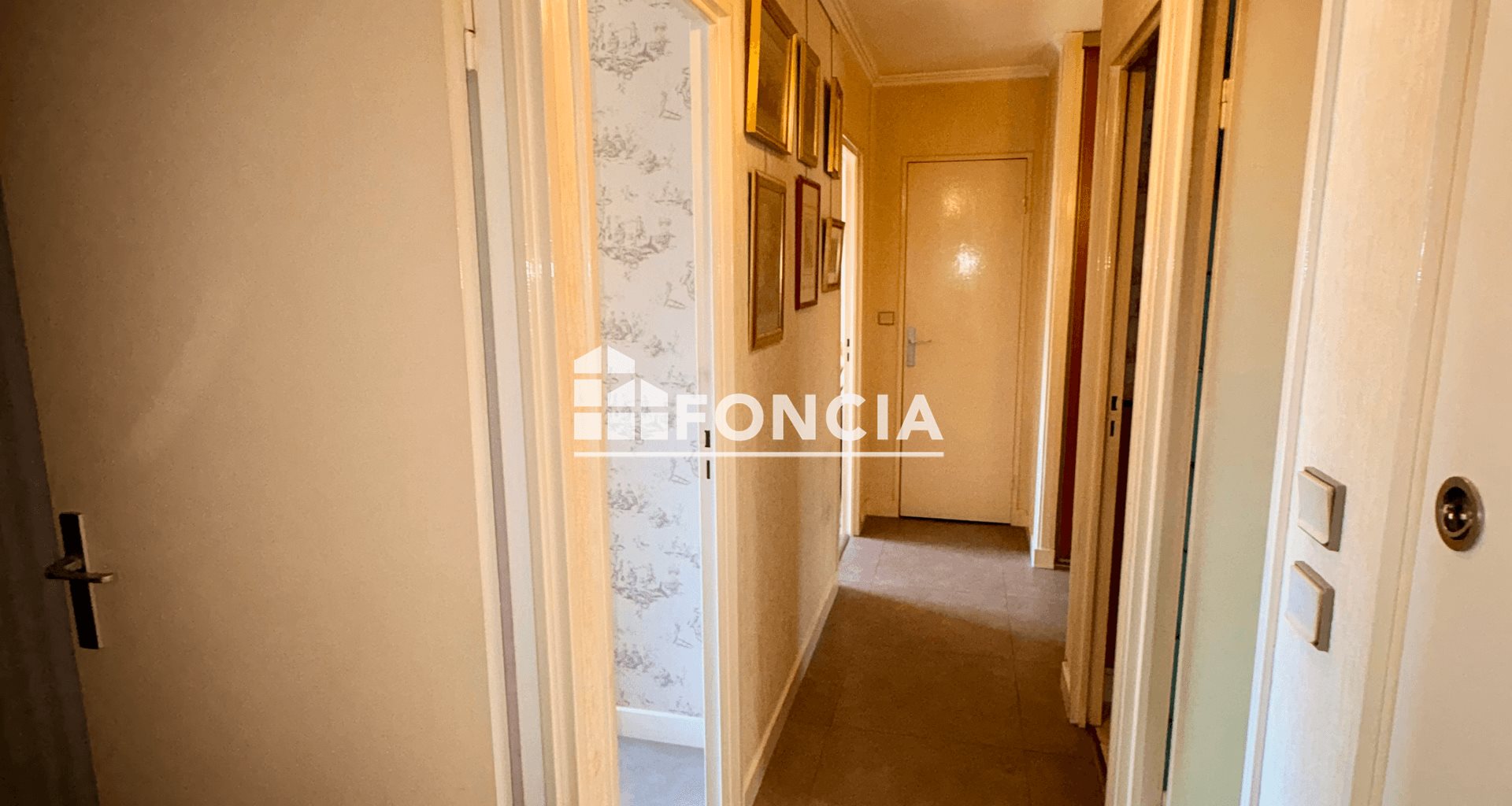 Appartement à vendre, 98m², Rosny-sous-Bois
