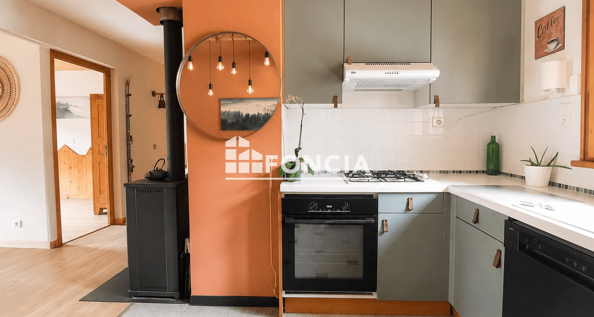 Appartement à vendre, 84m², Saint-Jean-de-Sixt
