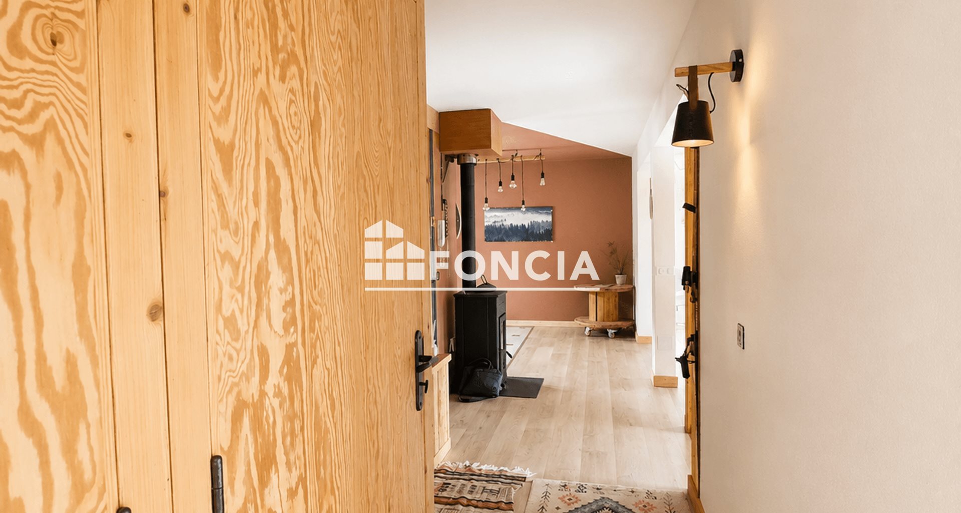 Appartement à vendre, 84m², Saint-Jean-de-Sixt
