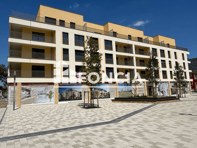 Appartement à louer, 43m², Montigny-lès-Metz