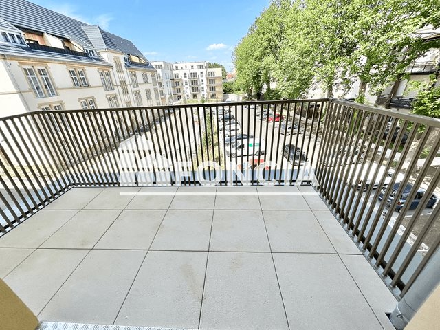 Appartement à louer, 43m², Montigny-lès-Metz