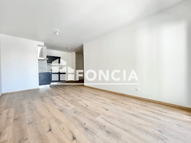 Appartement à louer, 43m², Montigny-lès-Metz