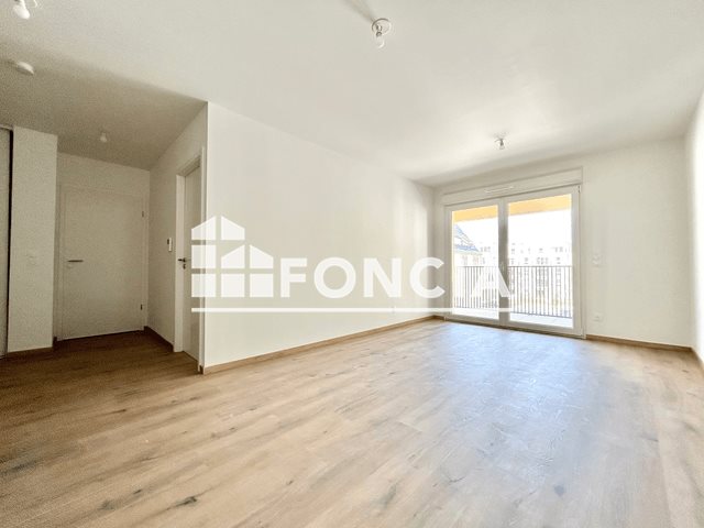 Appartement à louer, 43m², Montigny-lès-Metz
