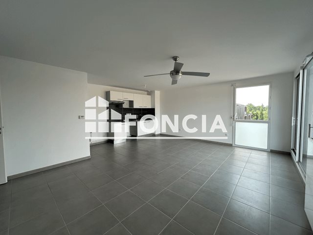 Appartement à louer, 90m², Mondonville