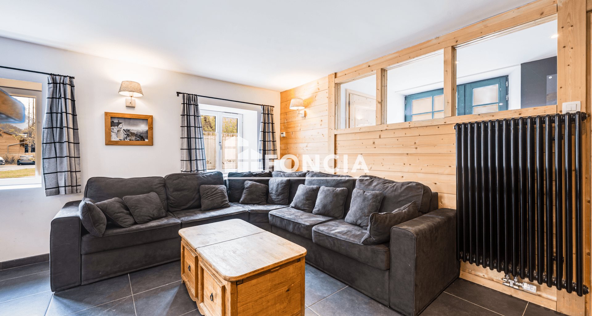 Maison à vendre, 100m², Chamonix-Mont-Blanc