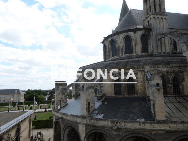 Appartement à louer, 14m², Caen