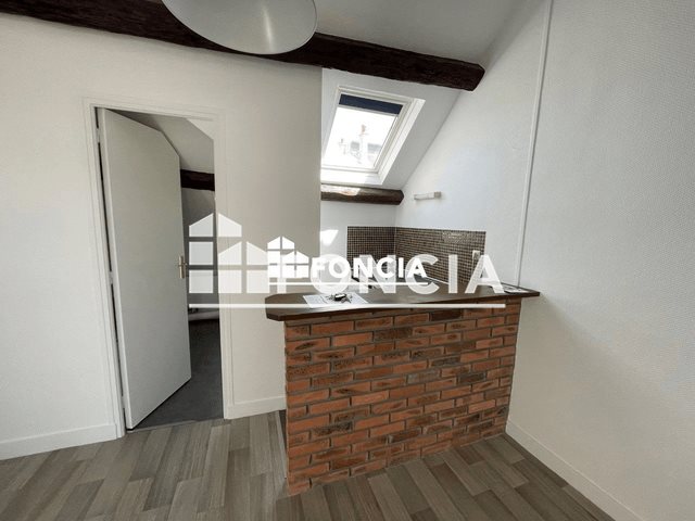 Appartement à louer, 14m², Caen