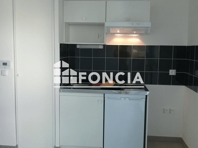 Appartement à louer, 41m², Bègles