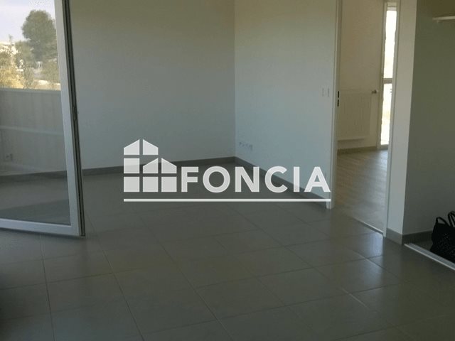 Appartement à louer, 41m², Bègles