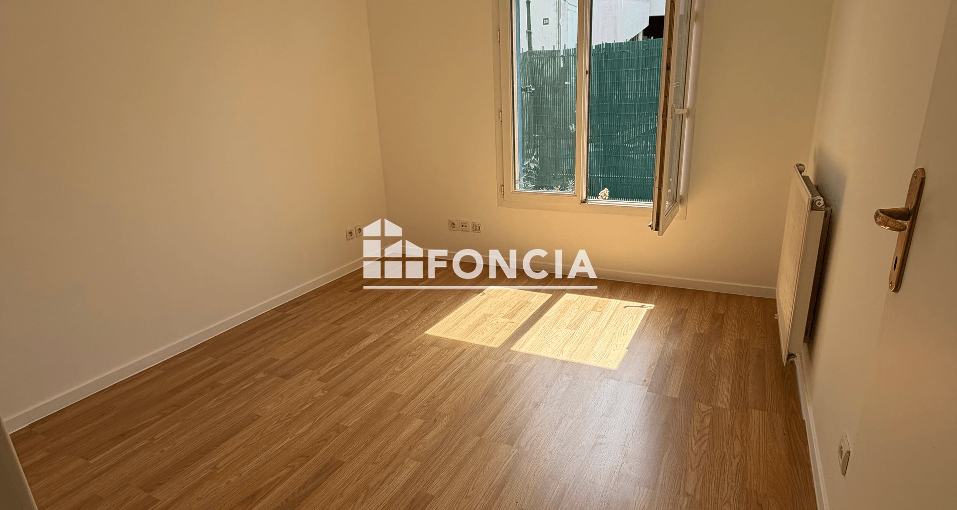 Appartement à vendre, 44m², Roissy-en-France