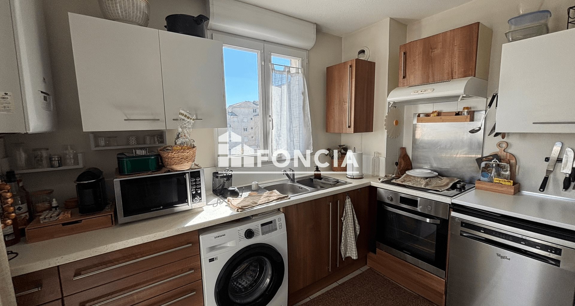 Appartement à louer, 59m², Valence