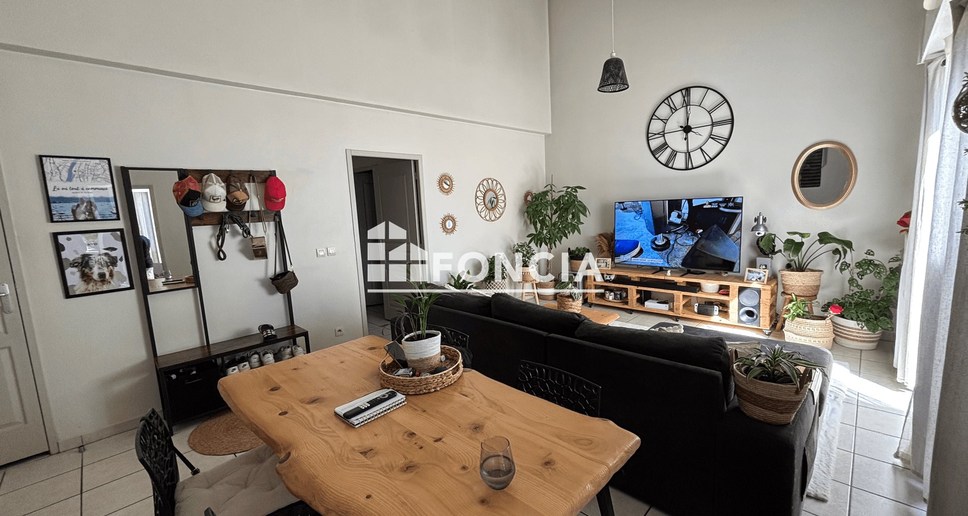Appartement à louer, 59m², Valence