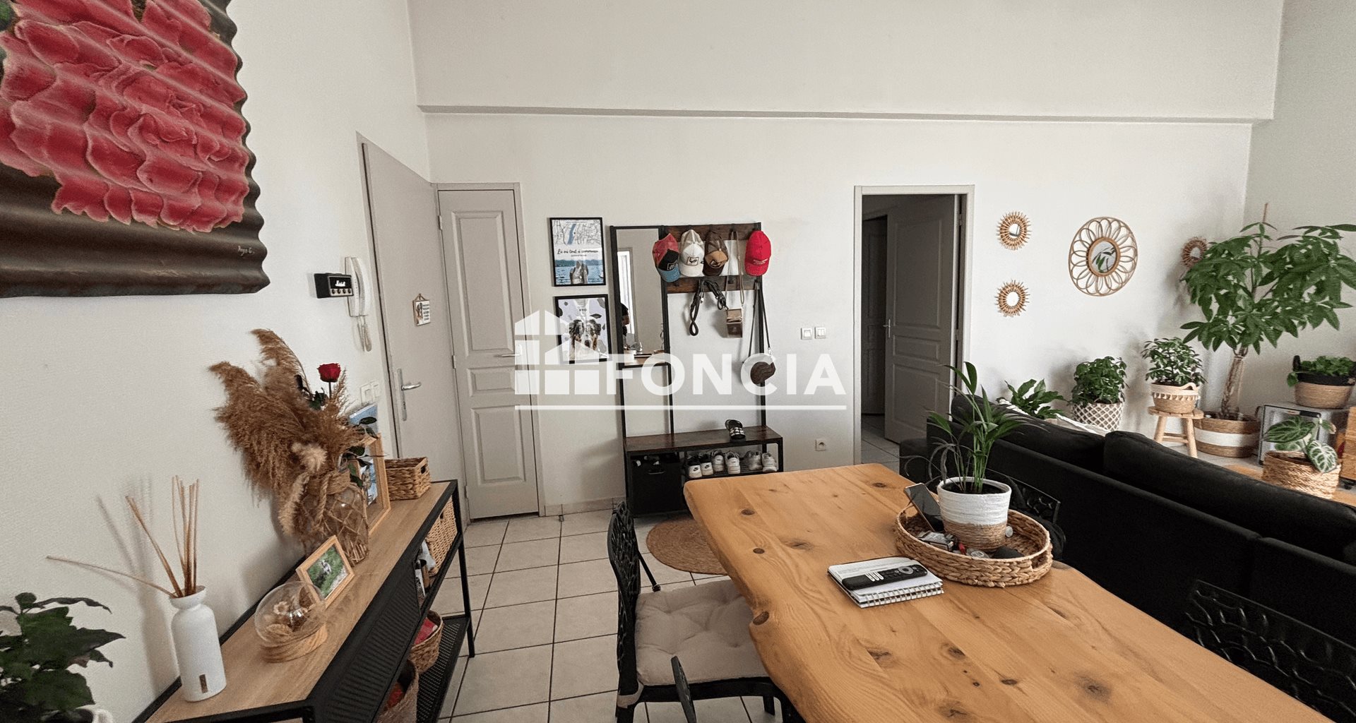 Appartement à louer, 59m², Valence